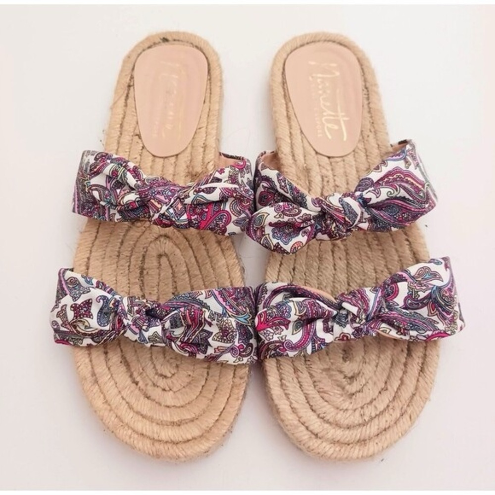 Nanette Lepore Sandals Women’s Size 6.5
